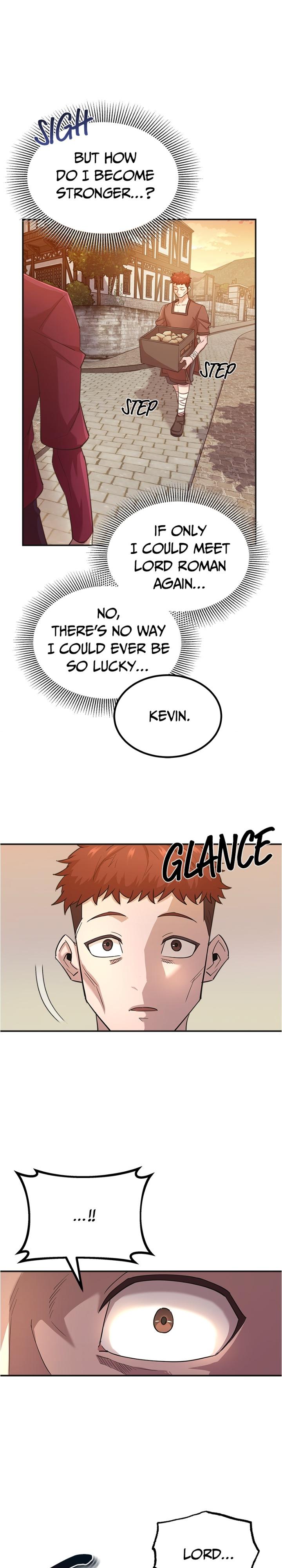 Descended from Divinity Chapter 10