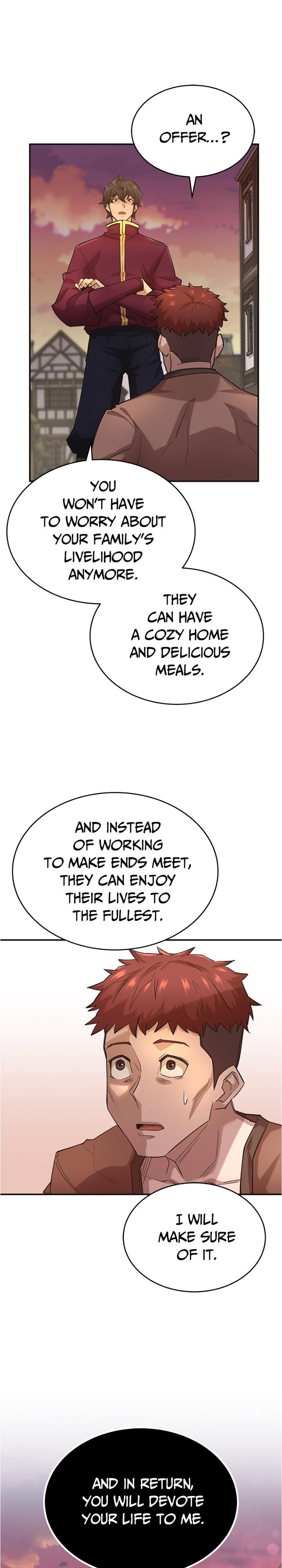 Descended from Divinity Chapter 10