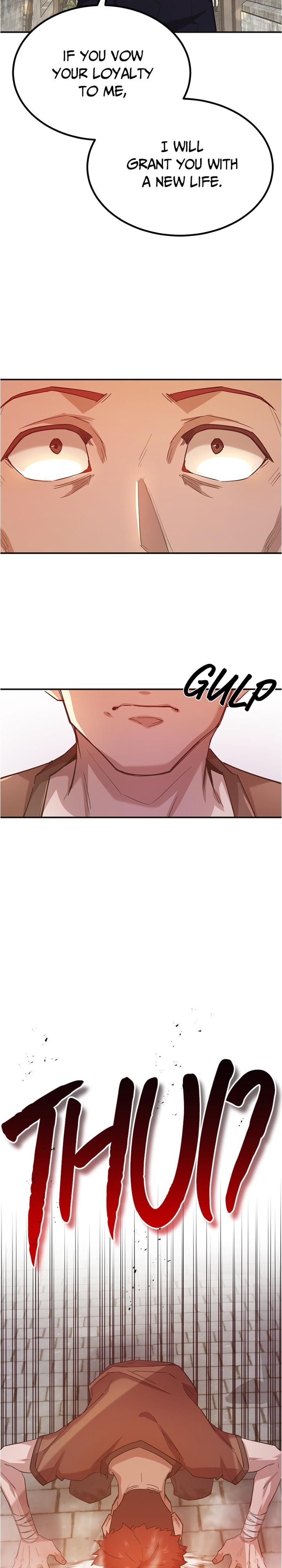 Descended from Divinity Chapter 10