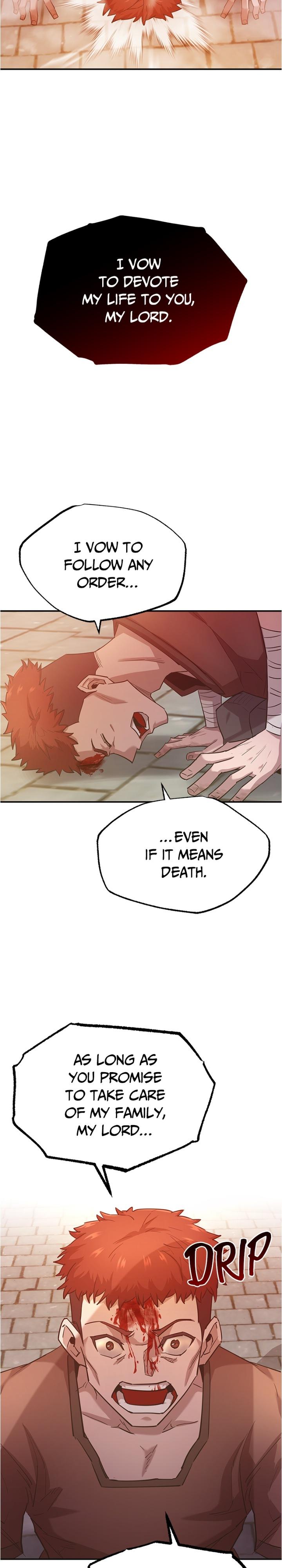 Descended from Divinity Chapter 10