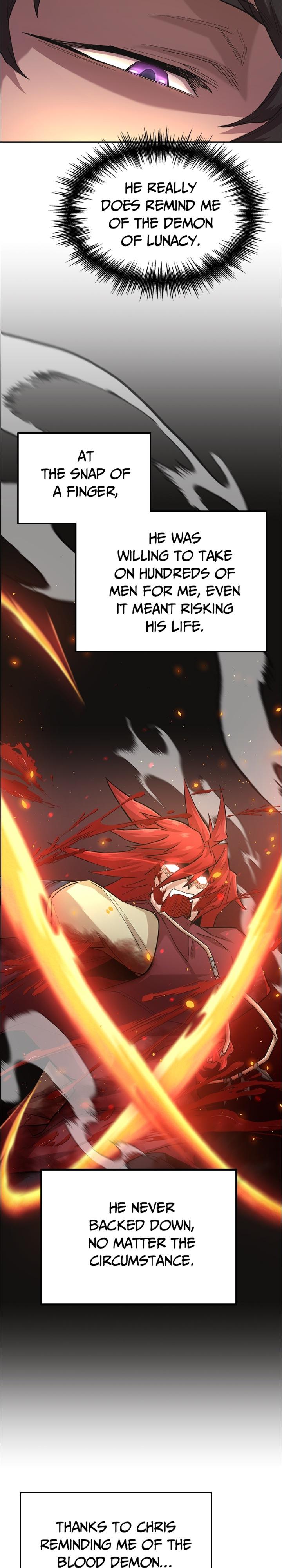 Descended from Divinity Chapter 10