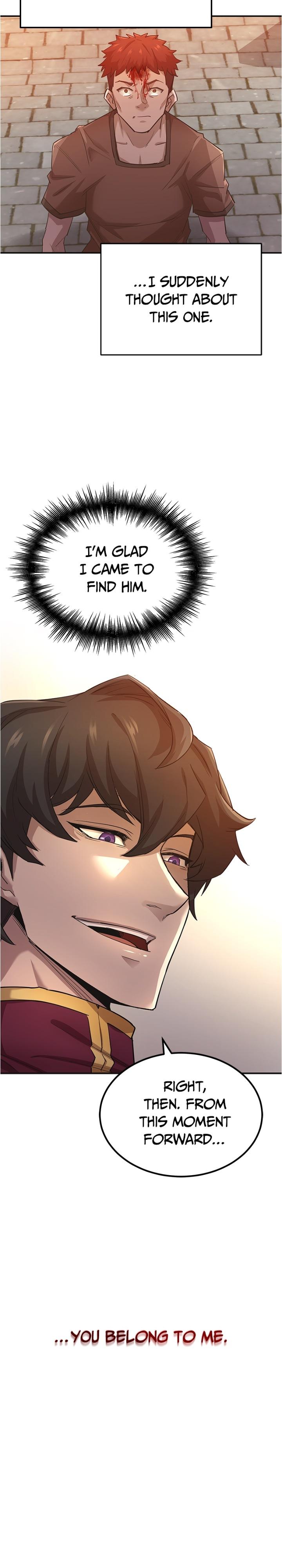 Descended from Divinity Chapter 10