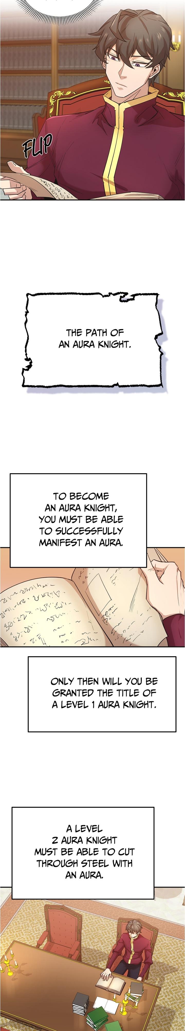 Descended from Divinity Chapter 12