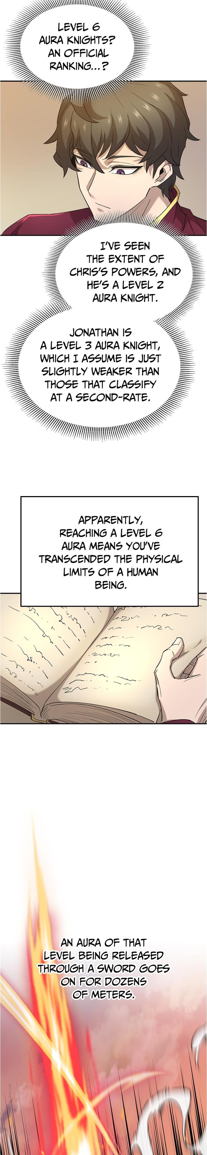 Descended from Divinity Chapter 12