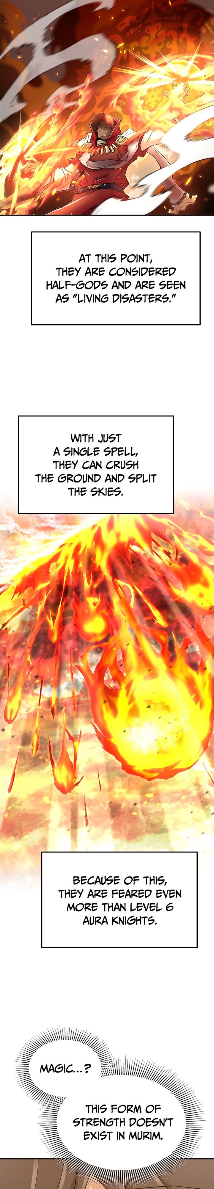 Descended from Divinity Chapter 12