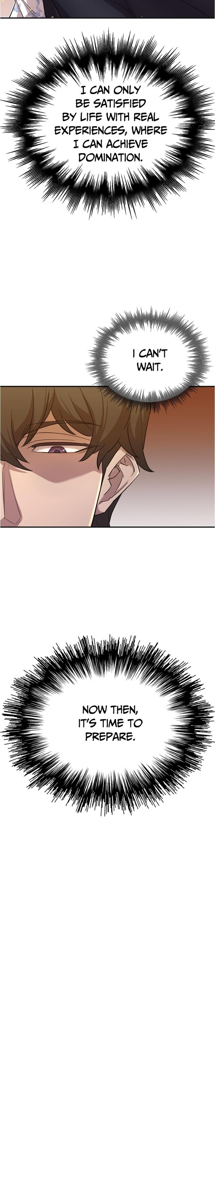 Descended from Divinity Chapter 12