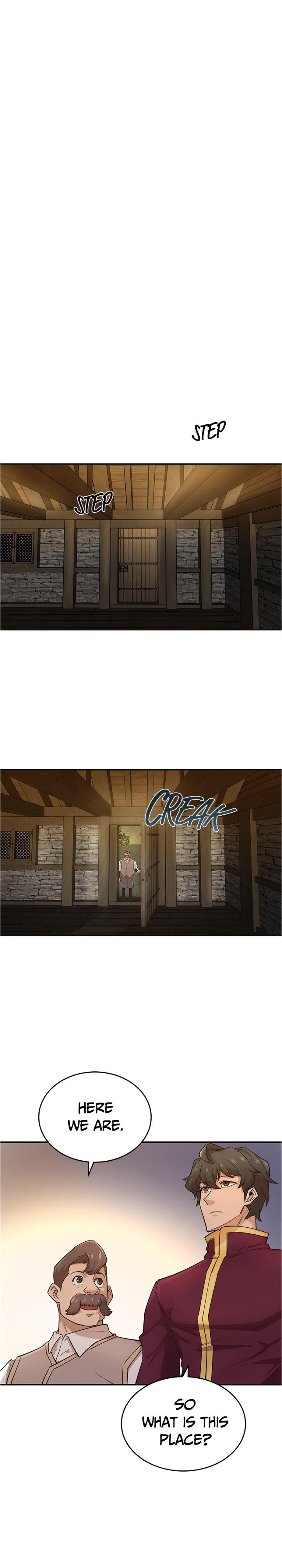 Descended from Divinity Chapter 12