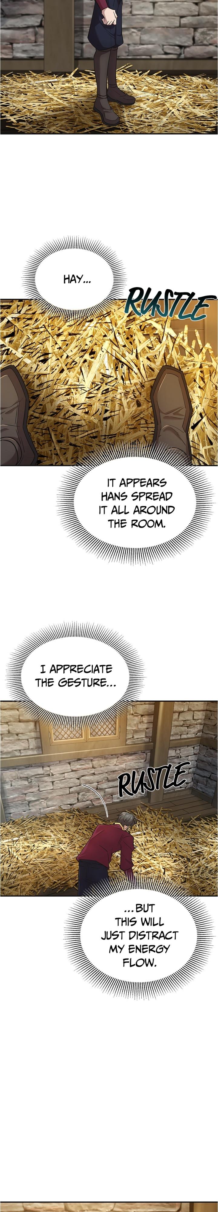 Descended from Divinity Chapter 12