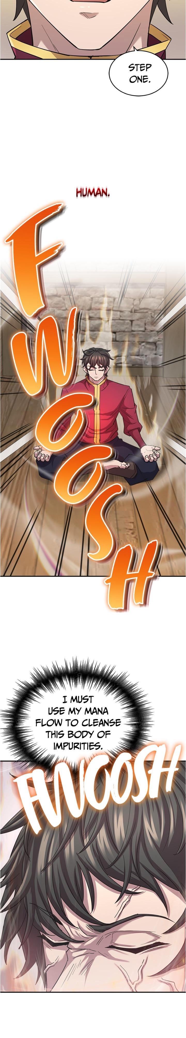 Descended from Divinity Chapter 12