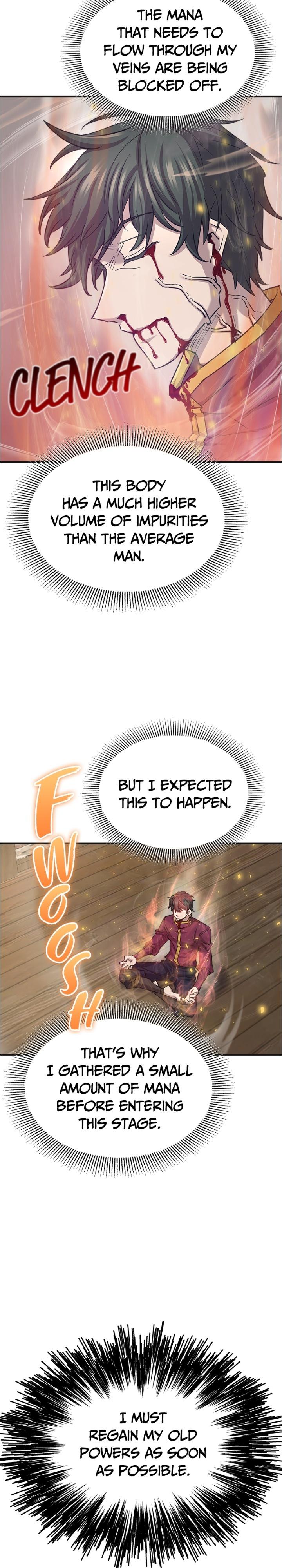 Descended from Divinity Chapter 12