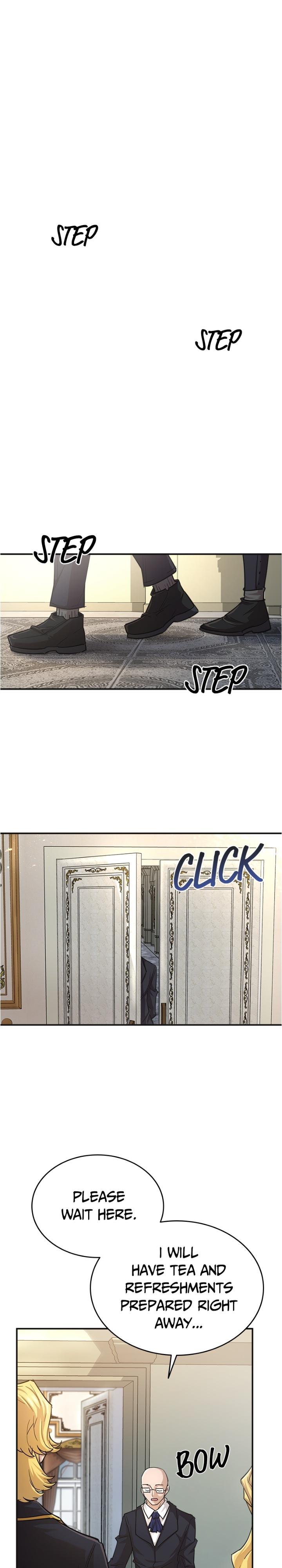 Descended from Divinity Chapter 12