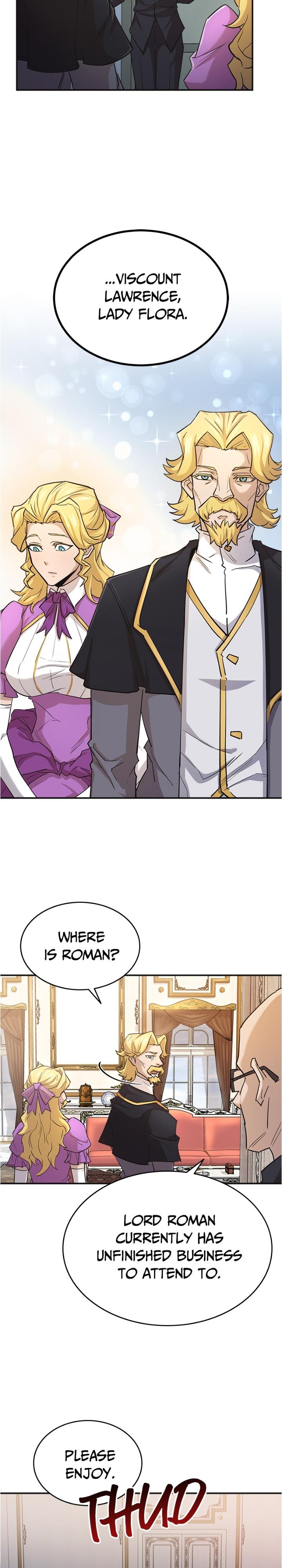 Descended from Divinity Chapter 12