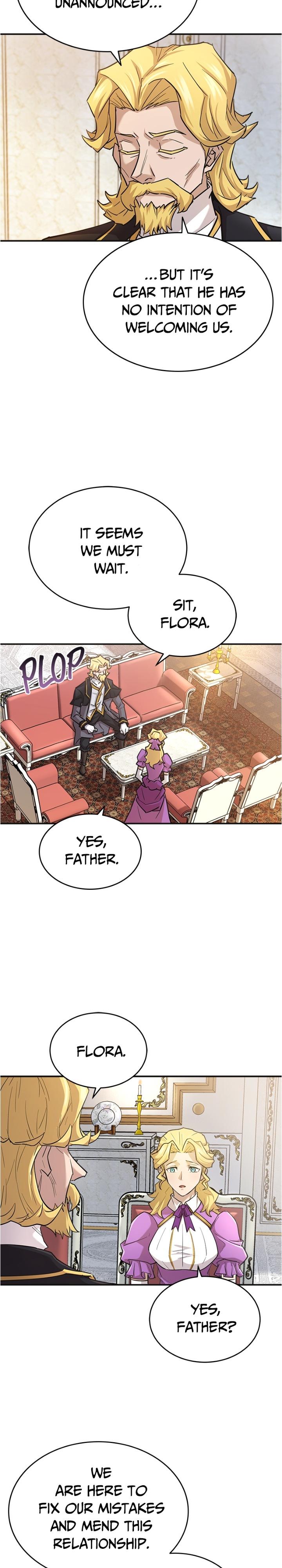 Descended from Divinity Chapter 12