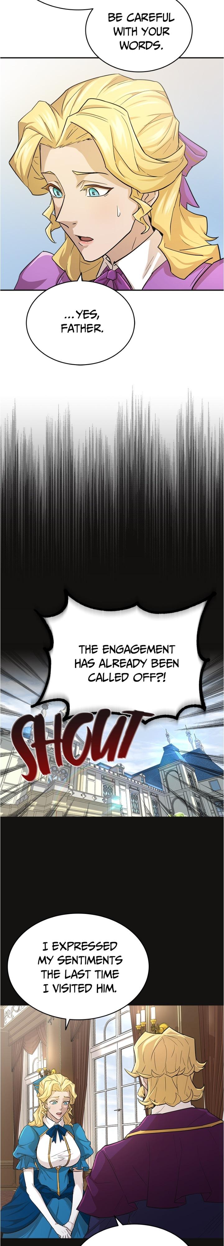 Descended from Divinity Chapter 12