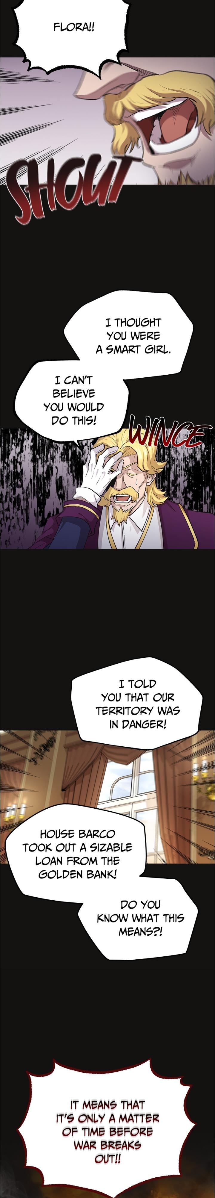 Descended from Divinity Chapter 12