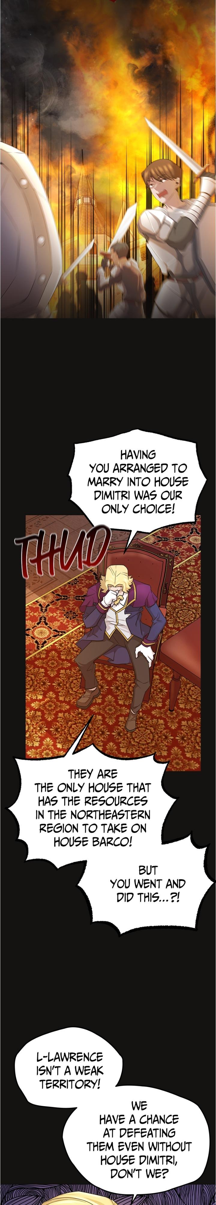 Descended from Divinity Chapter 12