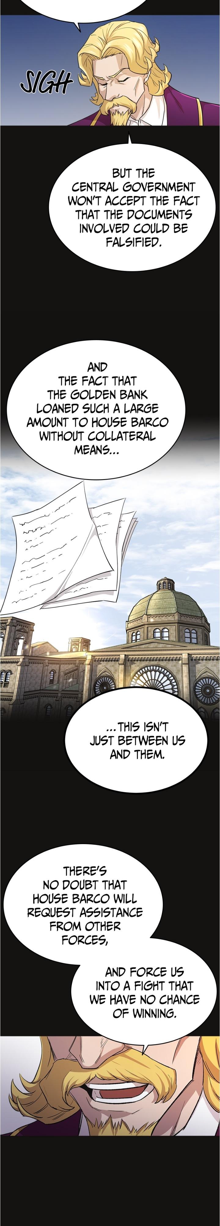 Descended from Divinity Chapter 12