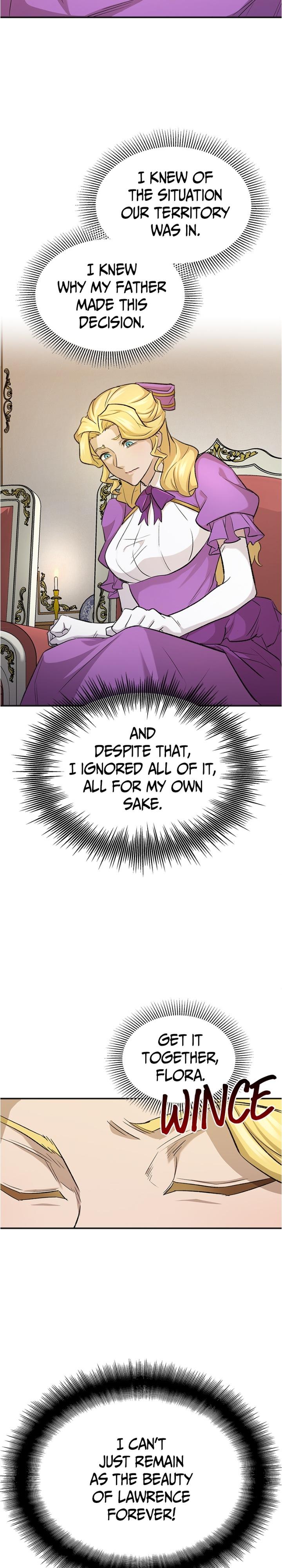 Descended from Divinity Chapter 12