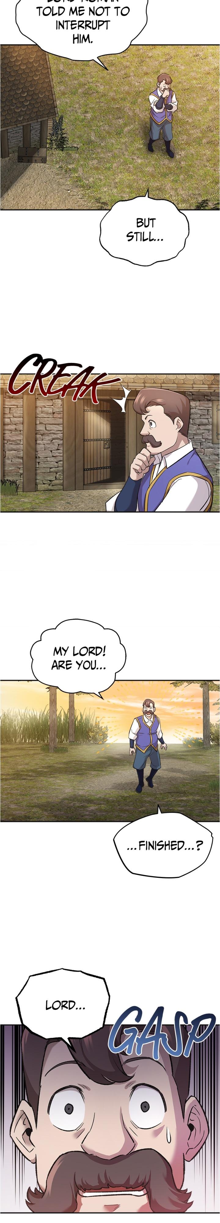 Descended from Divinity Chapter 12