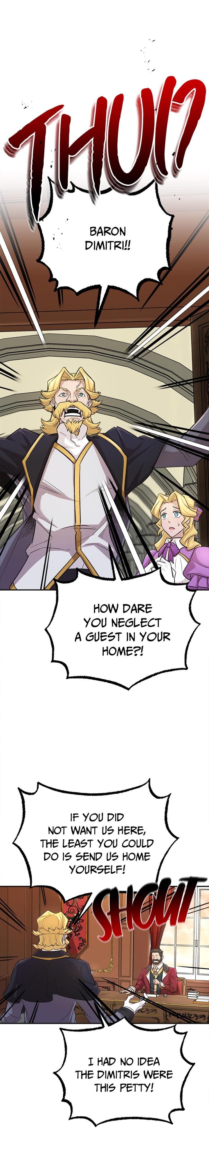 Descended from Divinity Episode 14 7