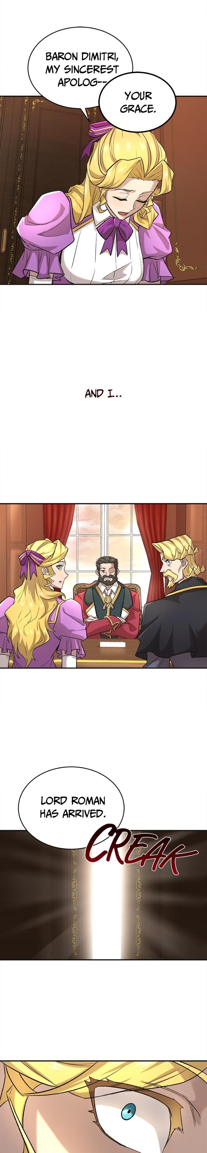 Descended from Divinity Episode 14 31