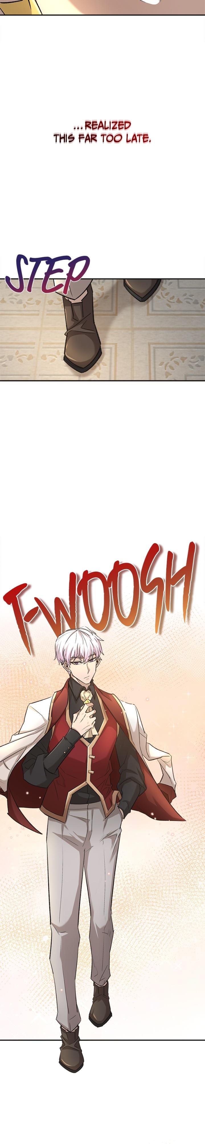 Descended from Divinity Episode 14 32