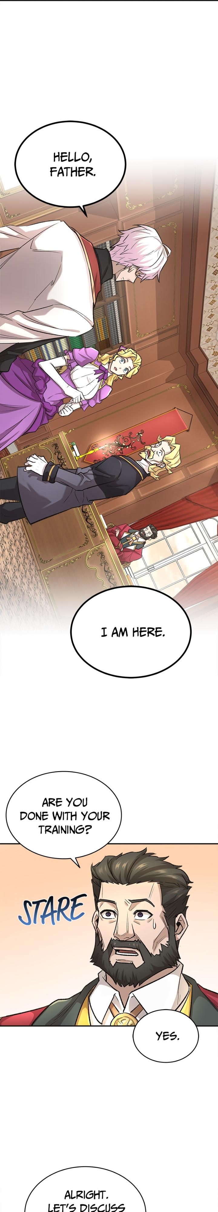 Descended from Divinity Episode 14 34