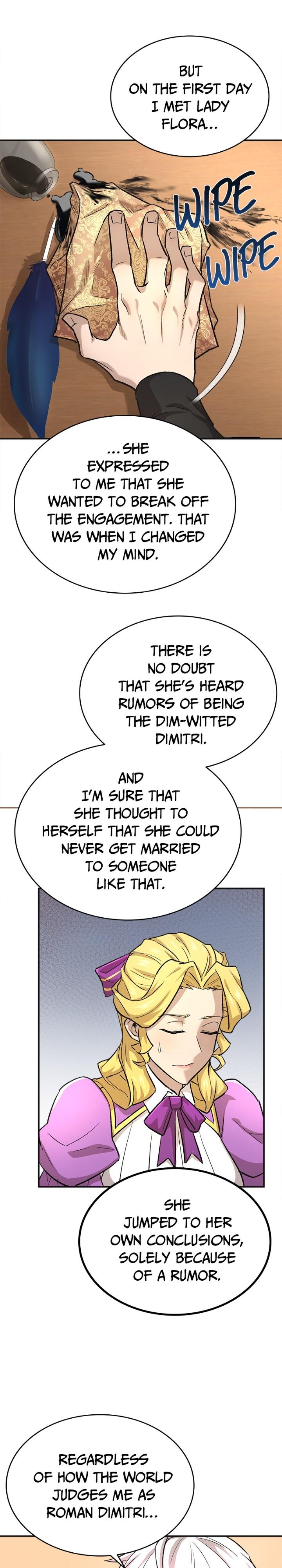 Descended from Divinity Episode 14 38