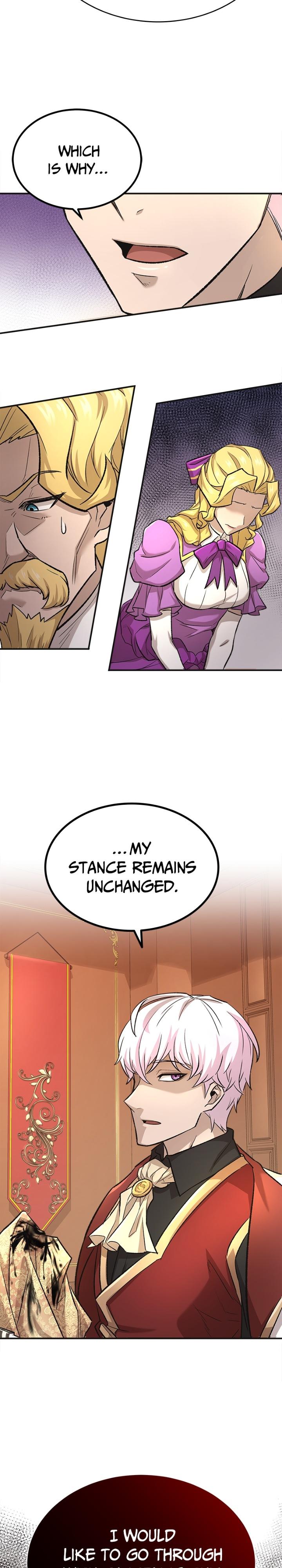 Descended from Divinity Episode 14 40