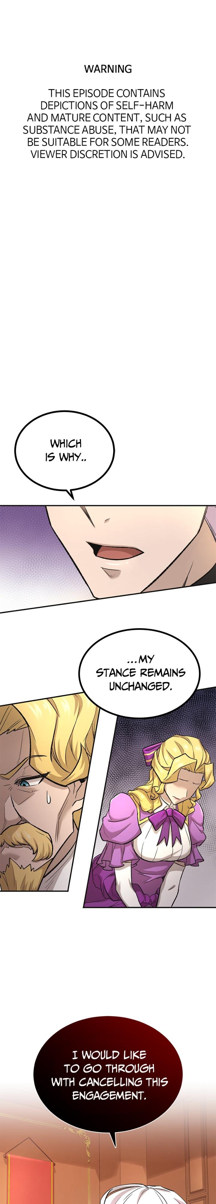 Descended from Divinity Chapter 13