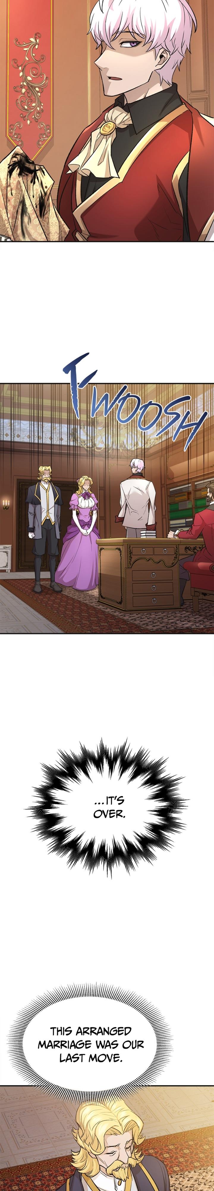 Descended from Divinity Chapter 13