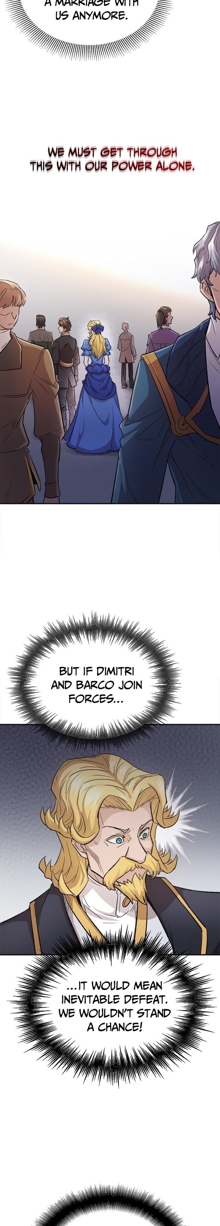 Descended from Divinity Chapter 13