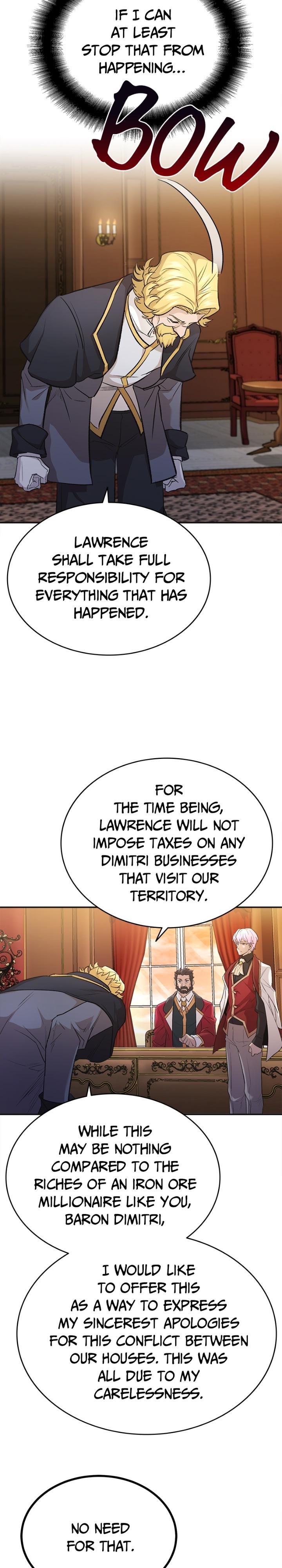 Descended from Divinity Chapter 13