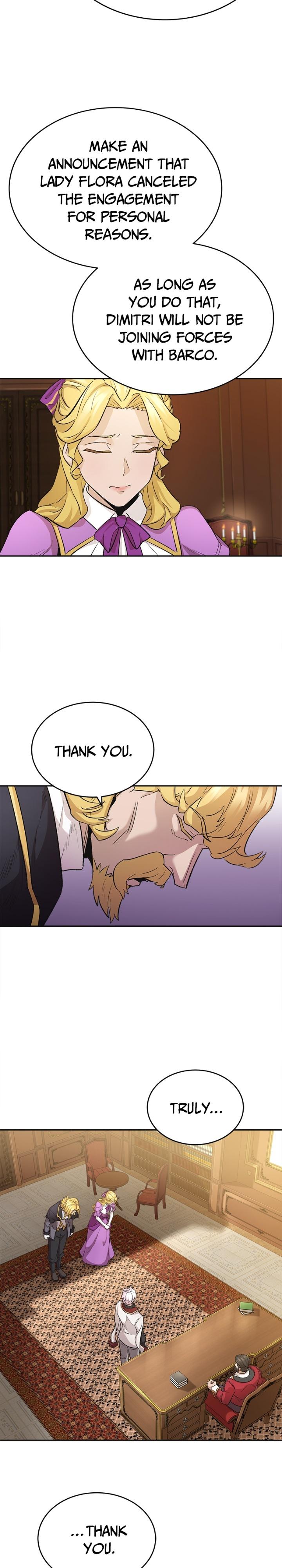 Descended from Divinity Chapter 13