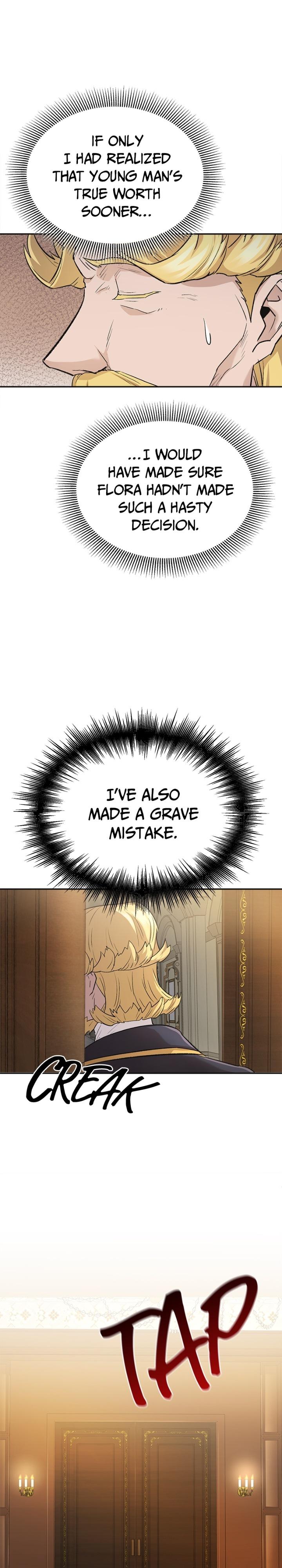 Descended from Divinity Chapter 13