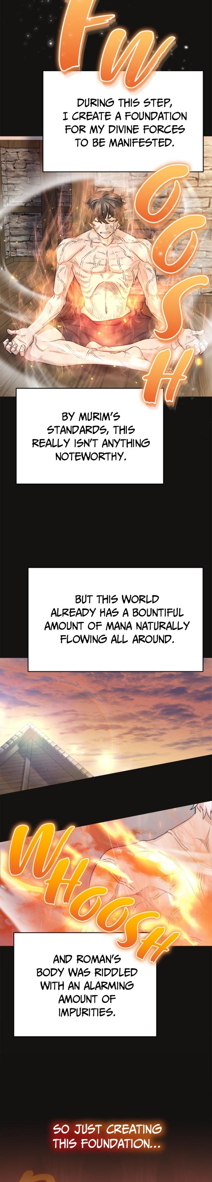 Descended from Divinity Chapter 13