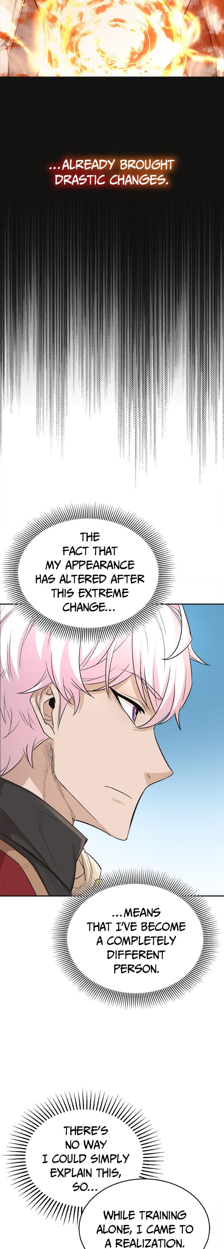 Descended from Divinity Chapter 13