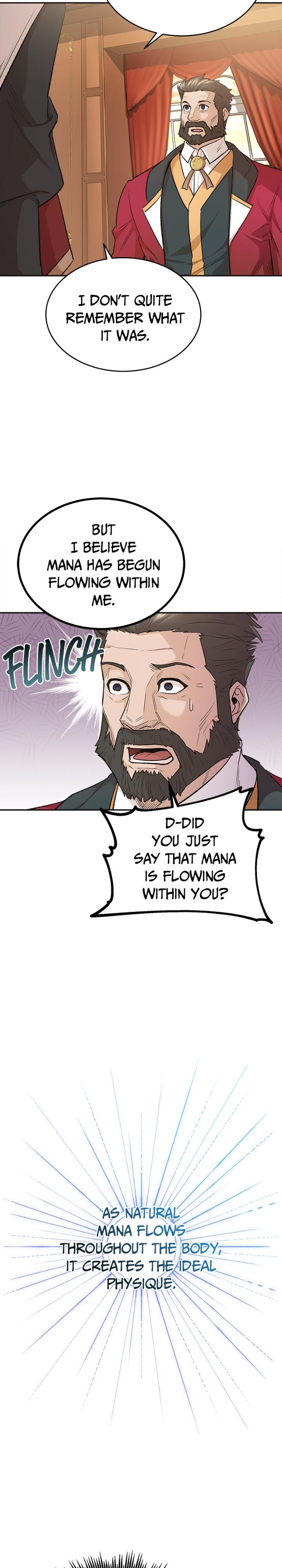 Descended from Divinity Chapter 13