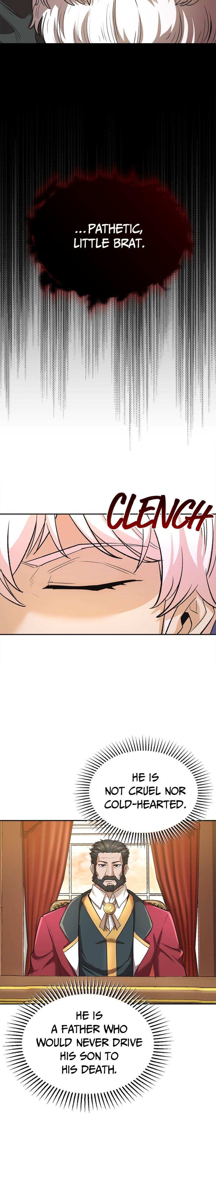 Descended from Divinity Chapter 13