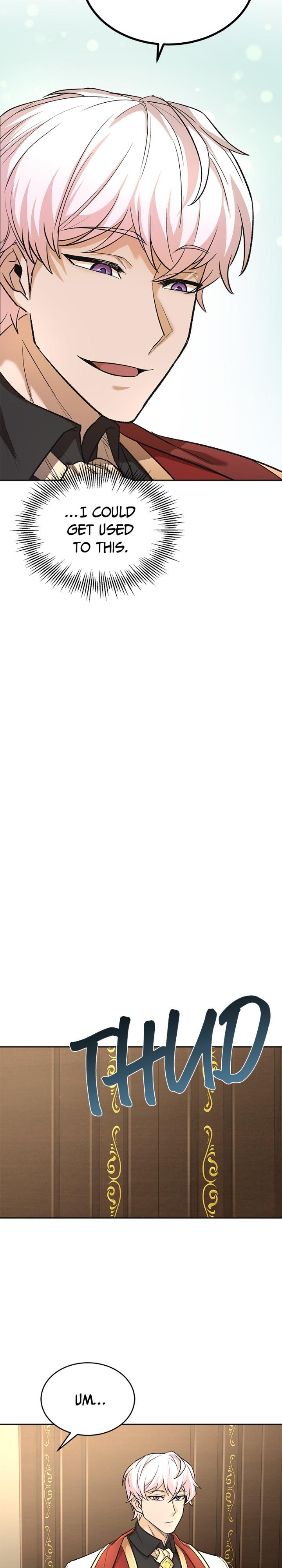 Descended from Divinity Chapter 13