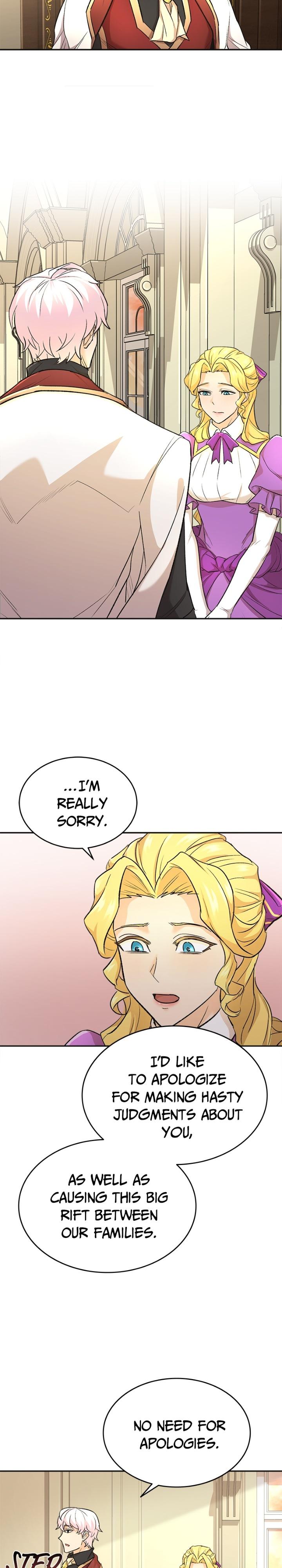 Descended from Divinity Chapter 13