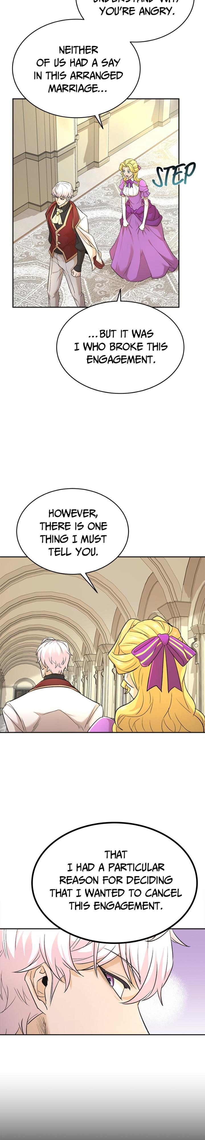 Descended from Divinity Chapter 13