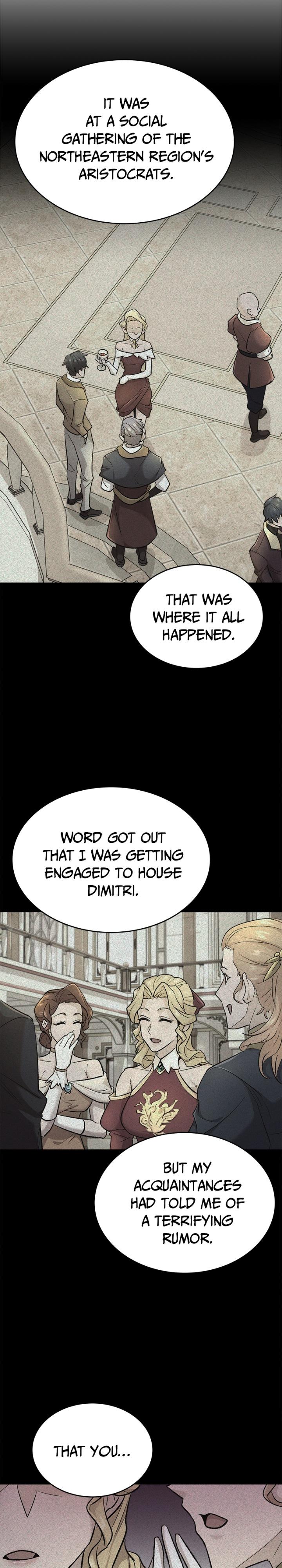 Descended from Divinity Chapter 13