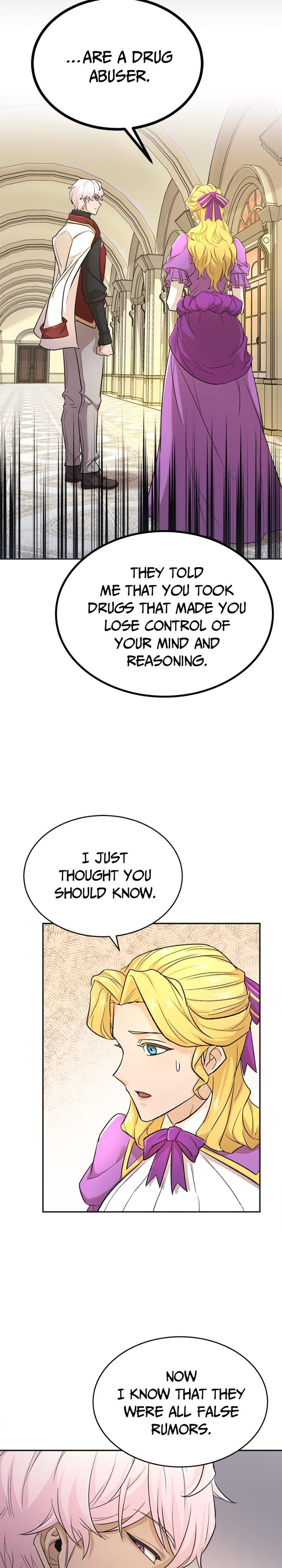 Descended from Divinity Chapter 13