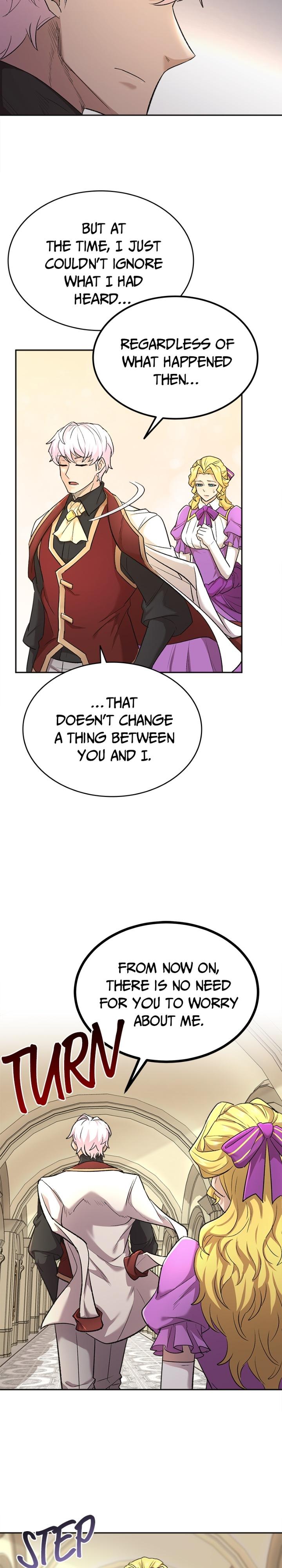 Descended from Divinity Chapter 13