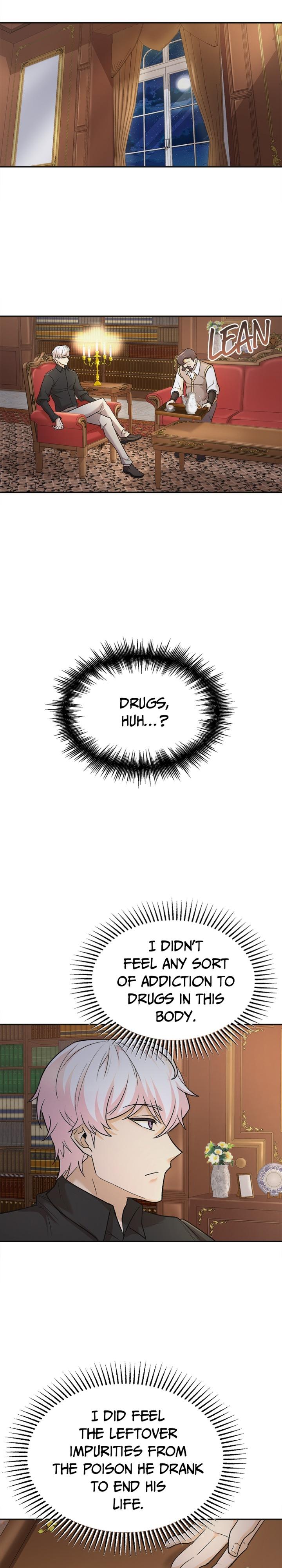 Descended from Divinity Chapter 13