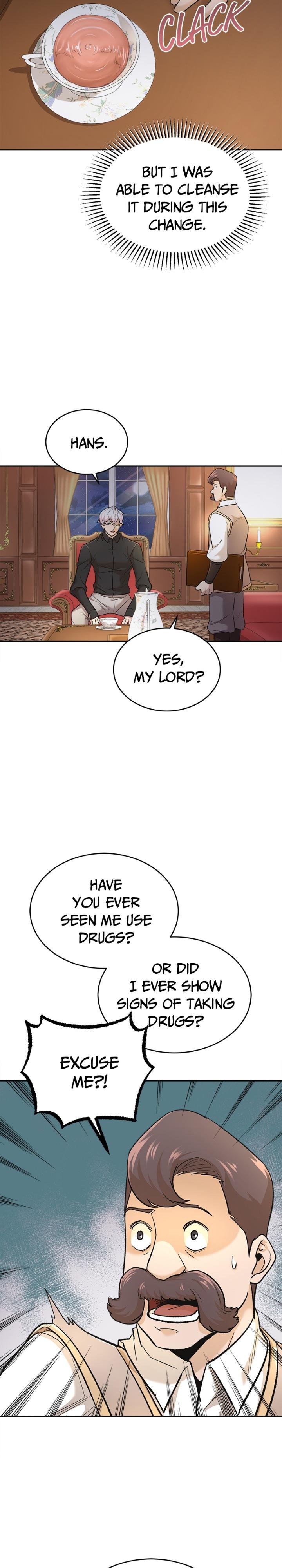 Descended from Divinity Chapter 13