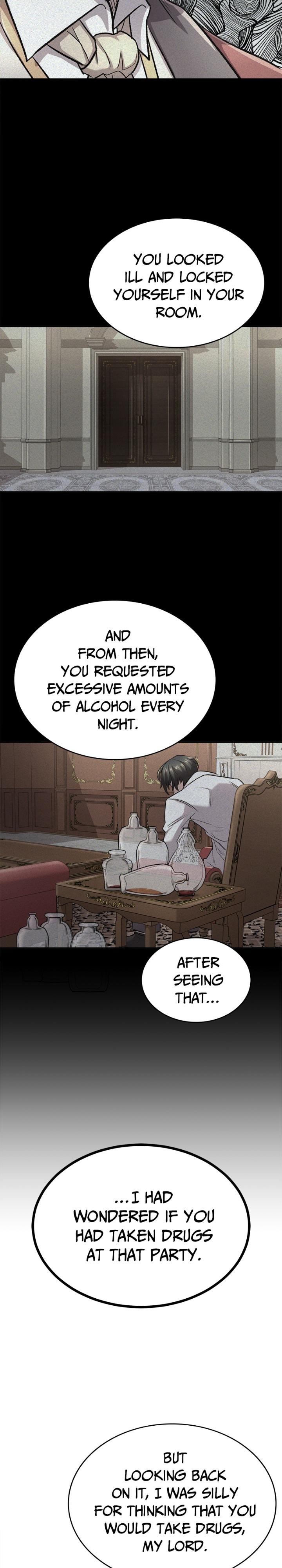 Descended from Divinity Chapter 13