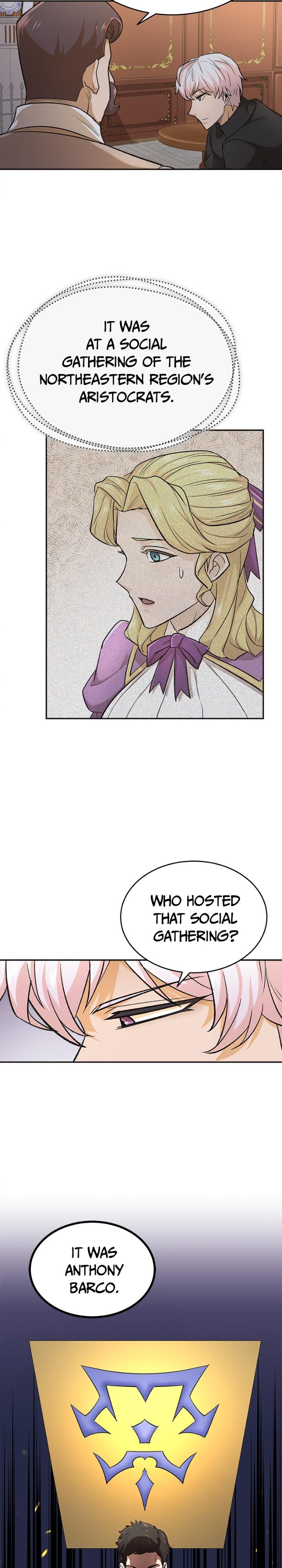 Descended from Divinity Chapter 13