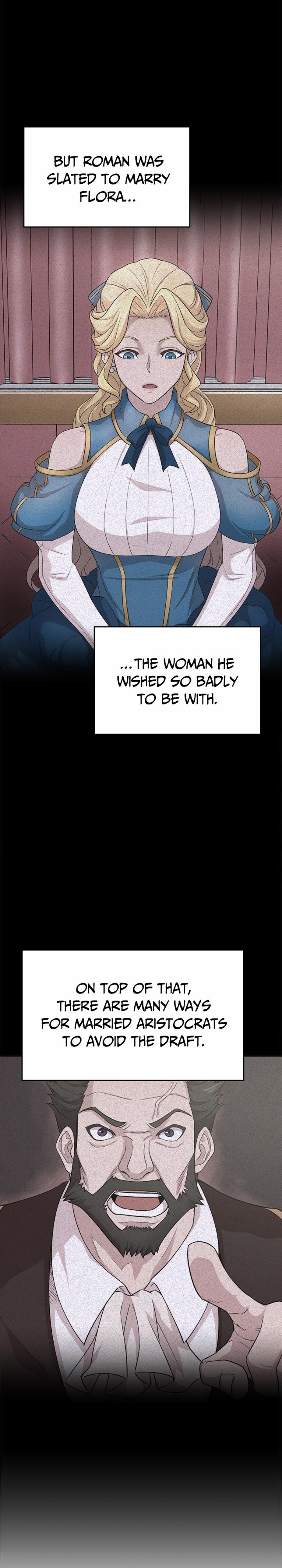 Descended from Divinity Chapter 14